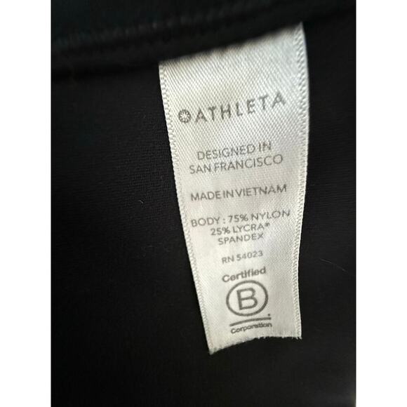 Athleta Cruise Jogger High Rise Black Size XS - Picture 9 of 11